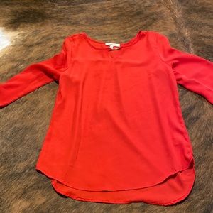 Wishful parks red top